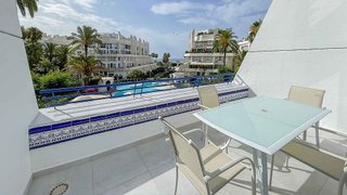 Piso en alquiler en Playa de la Fontanilla en Marbella