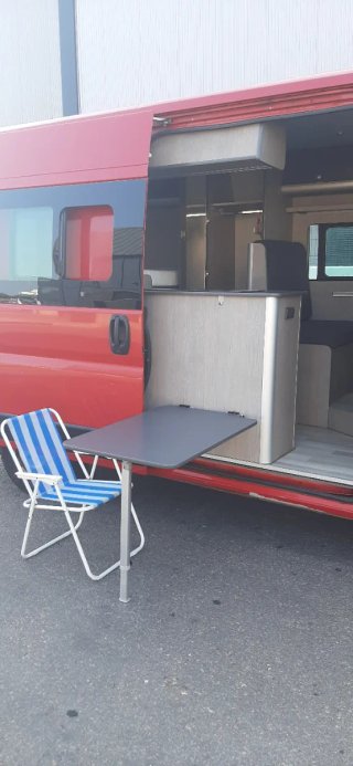 FIAT Ducato 2007