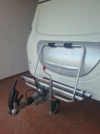 CARAVANA ACROSS -750 KG