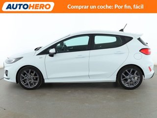 Ford Fiesta 1.0 EcoBoost Mild-Hybrid ST-Line