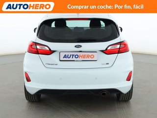 Ford Fiesta 1.0 EcoBoost Mild-Hybrid ST-Line