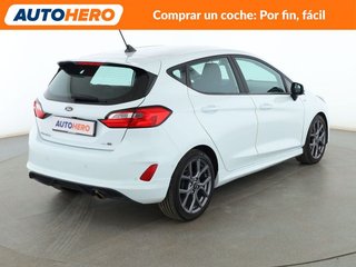 Ford Fiesta 1.0 EcoBoost Mild-Hybrid ST-Line