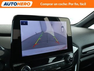Ford Fiesta 1.0 EcoBoost Mild-Hybrid ST-Line