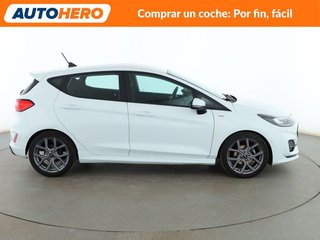 Ford Fiesta 1.0 EcoBoost Mild-Hybrid ST-Line