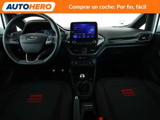 Ford Fiesta 1.0 EcoBoost Mild-Hybrid ST-Line