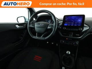 Ford Fiesta 1.0 EcoBoost Mild-Hybrid ST-Line