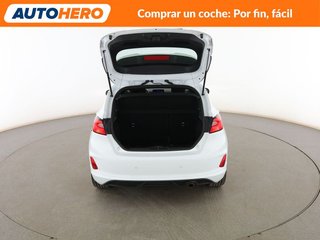 Ford Fiesta 1.0 EcoBoost Mild-Hybrid ST-Line
