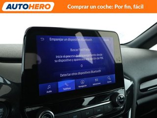 Ford Fiesta 1.0 EcoBoost Mild-Hybrid ST-Line