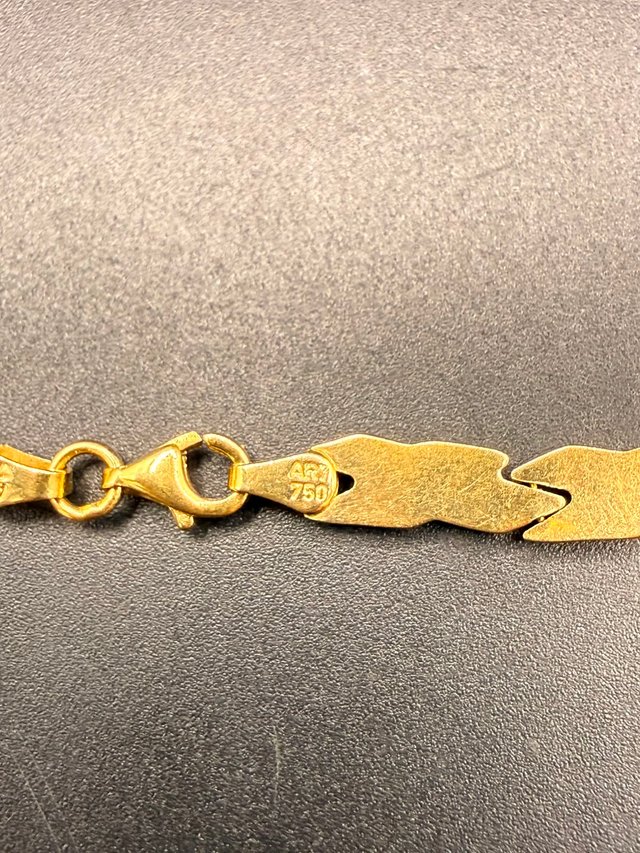Cadena de Oro 18k 16.48GR 40CM
