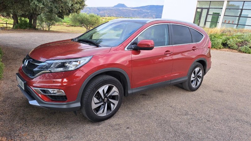 Honda CR-V 2018 - foto 1
