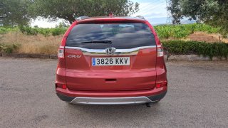 Honda CR-V 2018