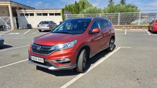 Honda CR-V 2018