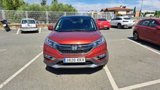 Honda CR-V 2018