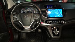 Honda CR-V 2018