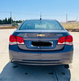 Chevrolet Cruze 2013