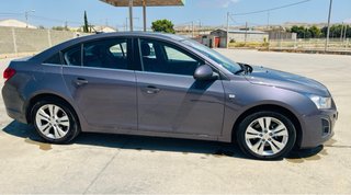 Chevrolet Cruze 2013
