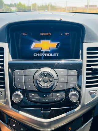 Chevrolet Cruze 2013