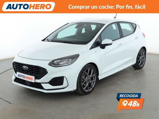 Ford Fiesta 1.0 EcoBoost Mild-Hybrid ST-Line - foto 1