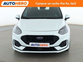 Ford Fiesta 1.0 EcoBoost Mild-Hybrid ST-Line
