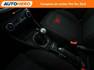 Ford Fiesta 1.0 EcoBoost Mild-Hybrid ST-Line