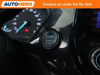 Ford Fiesta 1.0 EcoBoost Mild-Hybrid ST-Line