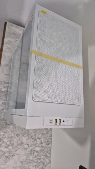 Corsair 3000D RGB Airflow Scatola PC