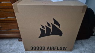 Corsair 3000D RGB Airflow Scatola PC