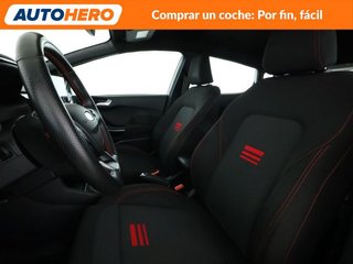 Ford Fiesta 1.0 EcoBoost Mild-Hybrid ST-Line