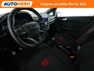 Ford Fiesta 1.0 EcoBoost Mild-Hybrid ST-Line