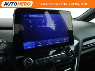 Ford Fiesta 1.0 EcoBoost Mild-Hybrid ST-Line