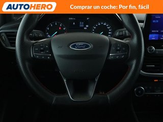 Ford Fiesta 1.0 EcoBoost Mild-Hybrid ST-Line