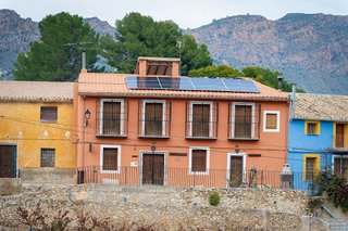 Chalet en venta en Blanca