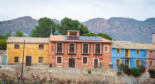 Chalet en venta en Blanca