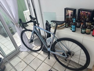 Bicicleta Liv Langma Advanced 2-PC 2025 Talla S