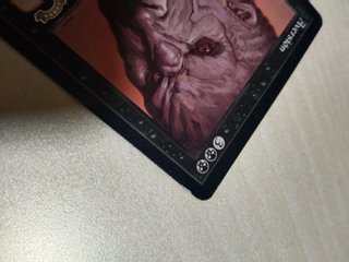 Aversion Carta Magic