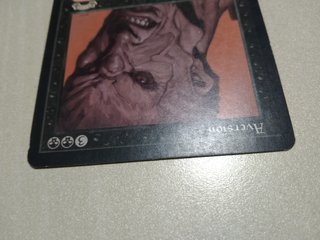 Aversion Carta Magic