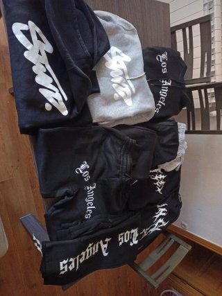 Lote Ropa deportiva