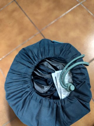 Colchón hinchable Quechua