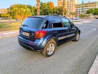 Suzuki SX4 2008