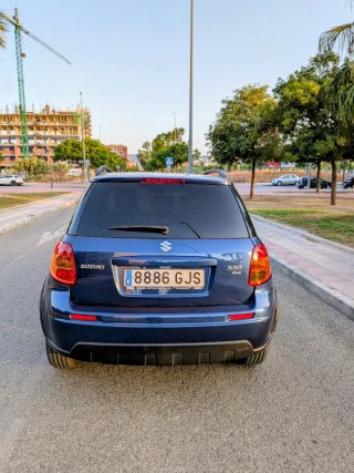 Suzuki SX4 2008