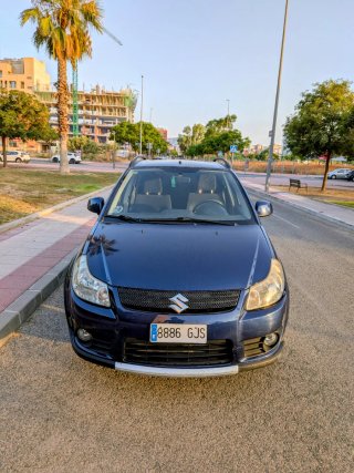 Suzuki SX4 2008