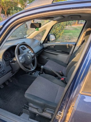 Suzuki SX4 2008
