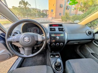 Suzuki SX4 2008