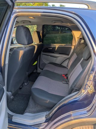 Suzuki SX4 2008