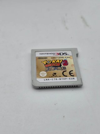 Yo-kai Watch 2: Polpanime Nintendo 3DS Español