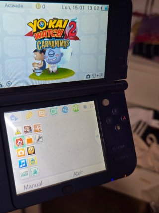 Yo-kai Watch 2: Polpanime Nintendo 3DS Español