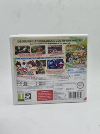 Yo-kai Watch 2: Polpanime Nintendo 3DS Español
