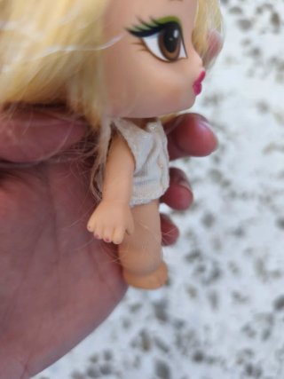 Bratz Babyz Cloe Muñeca