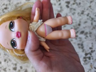 Bratz Babyz Cloe Muñeca