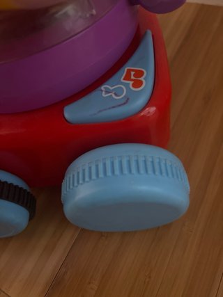Robot Fisher Price Juguete Infantil